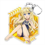 戦闘員、派遣します！ アクリルキーホルダー キサラギ＝アリス [キャラクターグッズ]