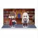 天才王子の赤字国家再生術 アクリルジオラマ ウェイン＆ニニム [キャラクターグッズ]