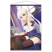 天才王子の赤字国家再生術 B2タペストリー A ニニム・ラーレイ [キャラクターグッズ]