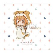 となりの吸血鬼さん 描き起こし ハンドタオル 着ぐるみコスパーティー 夏木ひなた [キャラクターグッズ]