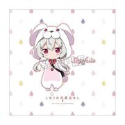 となりの吸血鬼さん 描き起こし ハンドタオル 着ぐるみコスパーティー ソフィー・トワイライト [キャラクターグッズ]