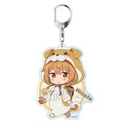 となりの吸血鬼さん 描き起こし アクリルキーホルダー 着ぐるみコスパーティー 夏木ひなた [キャラクターグッズ]
