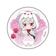 となりの吸血鬼さん 描き起こし 缶バッジ 着ぐるみコスパーティー ソフィー・トワイライト [キャラクターグッズ]