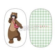 となりの吸血鬼さん 描き下ろし もっちりクッション 着ぐるみコスパーティー 天野灯 [キャラクターグッズ]