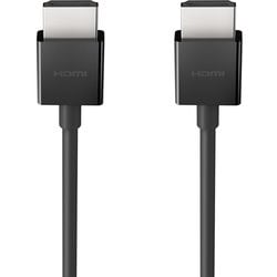 アップルTV4K belkin HDケーブルセット Belkin Ultra HD High Speed 8K/4K HDMI Cable (2 m) - Apple