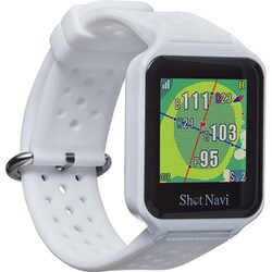ヨドバシ.com - ShotNavi ショットナビ AIR ホワイト [腕時計型 GPS 