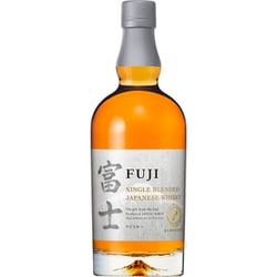 シングルブレンデッドジャパニーズウイスキー 富士 43度 700ml [ウイスキー]
