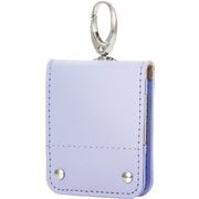 P-MMMLC1PU [ミマモルメ ICタグ 専用 ケース ラベンダー]