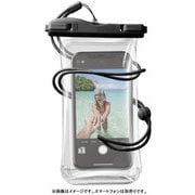 VOYAGER22K [VOYAGER スマートフォン用 防水ケース ブラック]