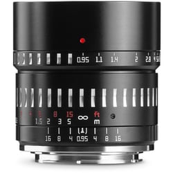 ヨドバシ.com - 銘匠光学 ティーティーアルチザン TTArtisan 50mm f