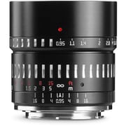 50mm f/0.95C X （BS） [50mm f/0.95 C  富士フイルムXマウント ブラック×シルバー]