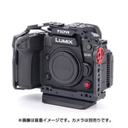 パナソニックLUMIX GH6用カメラケージ TA-T15-FCC-B