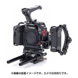 パナソニックLUMIX GH6用カメラケージ TA-T15-B-B