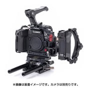 パナソニックLUMIX GH6用カメラケージ TA-T15-B-B
