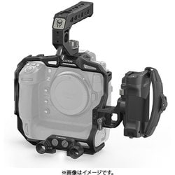 Nikon Z9用カメラケージ TA-T31-B-B