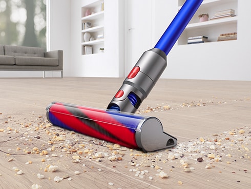 ヨドバシ.com - ダイソン Dyson SV10K EXT BU [掃除機 コードレス ...