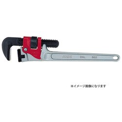 PWVDA600 [パイプレンチアルミ 白エンビ被覆 600]