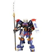 FA119 フレームアームズ 謙信 [組立式プラスチックモデル 全高約165mm 1/100スケール]
