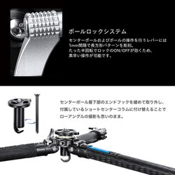 ヨドバシ.com - レオフォト Leofoto マンバO（LV）シリーズ