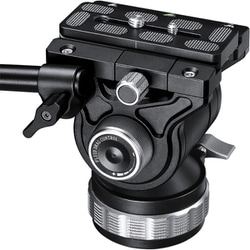 レオフォト LVM-323C+BV-15 マンバM(LVM)シリーズ ハーフボール内蔵三脚 ビデオ雲台セット LVM-323C+BV-15 レバーロック式ハーフボール内蔵三脚ビデオ雲台セット