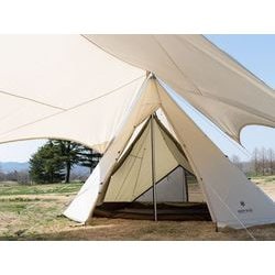 スノーピーク タープエクステンション4 アイボリー FES-432 2292160563.jpg?1724483146