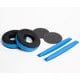 YAXI HD25 Comfort Blue HD25用イヤパッド ブルーカラー HD25CB