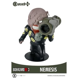 バイオハザード RE:3　ネメシス　プライム1スタジオ　フィギュア 1/4 ヨドバシ.com - プライム1スタジオ CT1-21047 Cutie1＋