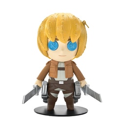 CT1-21053 Cutie1＋（キューティ1プラス） 進撃の巨人 アルミン・アルレルト [塗装済完成品フィギュア 全高約110mm]