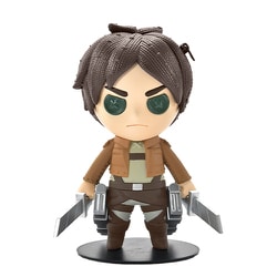 CT1-21055 Cutie1＋（キューティ1プラス） 進撃の巨人 エレン・イェーガー [塗装済完成品フィギュア 全高約110mm]