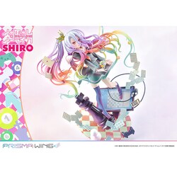 ノーゲーム・ノーライフ 白 1/7スケール 完成品フィギュア