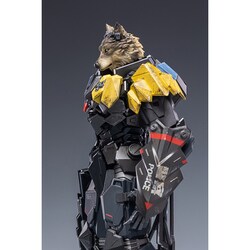 【バラ売り可能】スネイルシェル　重装アーマーTIWAZ 隊長タイプ&量産タイプ リアルな質感を演出したウェザリング塗装に注目！蝸之殼スタジオ