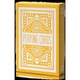 SPCARD012 PLAYING CARDS DKNG Yellow Wheels [カードゲーム]