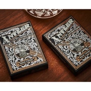 SPCARD015 PLAYING CARDS Antler, Black Edition [カードゲーム]