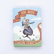 SPCARD024 PLAYING CARDS Odd Bods [カードゲーム]