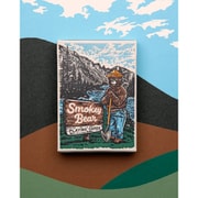 SPCARD029 PLAYING CARDS Smokey Bear [カードゲーム]