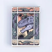 SPCARD032 PLAYING CARDS Dinosaurs [カードゲーム]