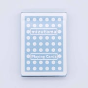 SPCARD035 PLAYING CARDS Mizutama Cards 1st Ed. [カードゲーム]