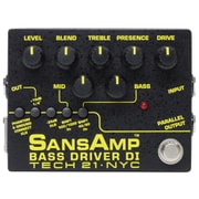 ベース専用 ダイレクトボックス BASS D DI V2