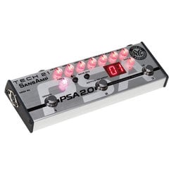ギター エフェクター PSA-2.0