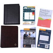 コンパクトサイズ 2022年7月始まり スターターキット ウィークリー ブラック 65540