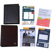 コンパクトサイズ 2022年7月始まり スターターキット 1日1ページ ブラック 65543