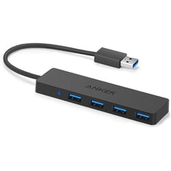 USB3.0 ウルトラスリム 4ポートハブ A7516N15