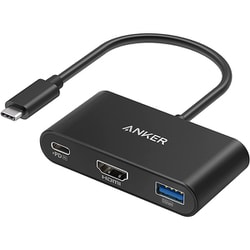 PowerExpand 3-in-1 USB-C ハブ A8339NA1