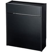 ケーブル＆タップ、ルーター収納ボックス ブラック CB-BOXM1BK