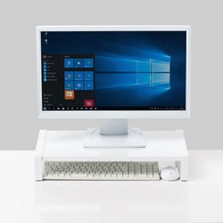ヨドバシ.com - サンワサプライ SANWA SUPPLY スチール製机上ラック 