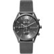 HOLST メンズ SSメッシュ クロノグラフ 42mm 並行輸入品 2年保証 SKW6608