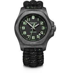 I.N.O.X. Carbon（イノックス カーボン） ブラック パラコードストラップ 正規品 5年保証 241859