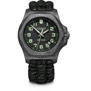 I.N.O.X. Carbon（イノックス カーボン） ブラック パラコードストラップ 正規品 5年保証 241859