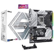 ASRock LGA 1700 Intel Z690 ATX マザーボード Z690 Steel Legend/D5