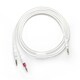 T3-03（GAMING PKG）用 ケーブル 1.2m （標準品） 白 T3-CB23WH